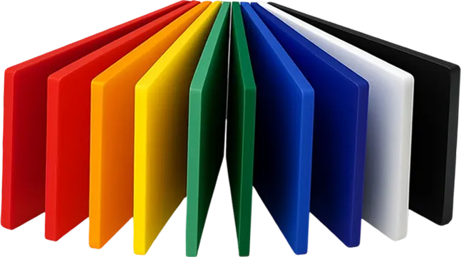 Luminao & Extruded Acrylic